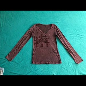 Daytrip long sleeve shirt